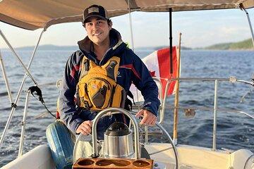 Shared Sailing Tour in Saint John