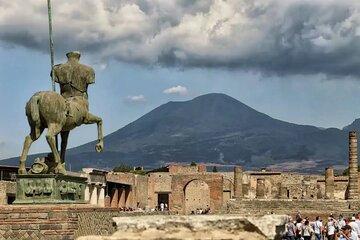 Pompeii and Ancient Flavors journey between History and Tradition