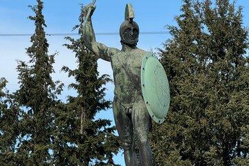 Thermopylae Private Half Day Tour from Athens