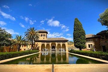 Premium Alhambra Tour DE Port de Motril