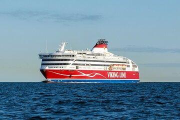 Ferry Journey between Helsinki and Tallinn