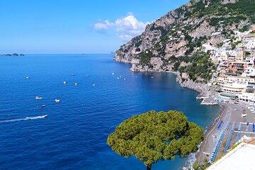 Private Transfer Naples to from Positano