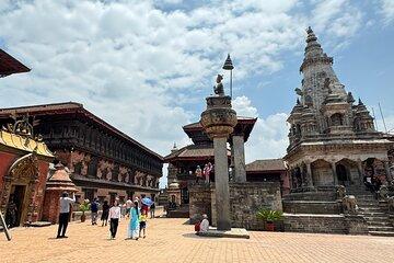 Luxury Four UNESCO Heritage Tour in Kathmandu Valley.