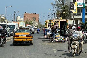 Discovering the African city of Dakar