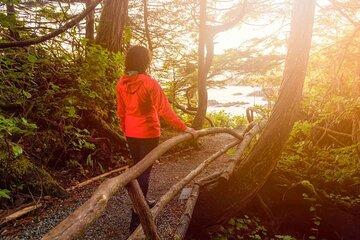 5 Day Tofino Yoga and Wellness Retreat with a Side of Adventure