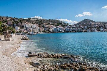 Day Tour to Sarande, Ksamil islands and Blue Eye source