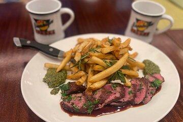 Shared NYC Lunch and Dinner Experience