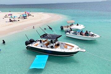 Cayo Icacos & Palomino Island Snorkeling Adventure & Beach Time