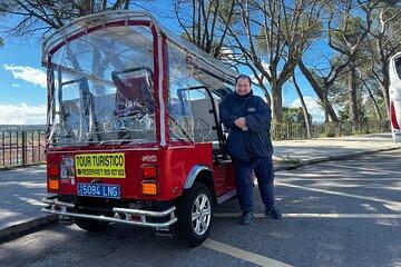 Discover Madrid in Tuk Tuk for 2 hours