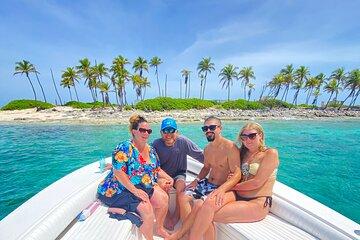 Ultimate Island Adventure with Captain Chris