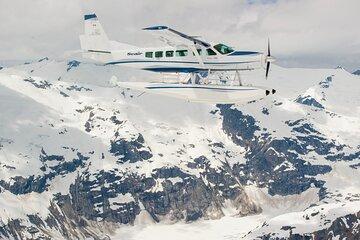 Scenic Coastal Mountain Experience by Seair Seaplanes