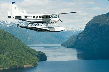 Scenic Coastal Mountain Experience by Seair Seaplanes
