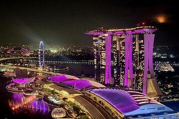 Singapore Your Way: Private Customizable 4 Hour Walking Tour