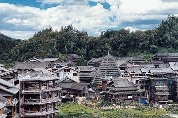Sanjiang Tour from Guilin Dong Village Culture Experience
