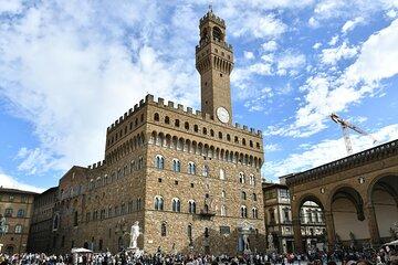 Florence: Palazzo Vecchio Skip the Line Ticket & Audio Guide