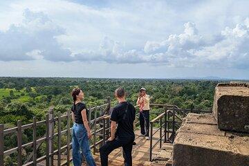 Siem Reap to Preah Vihea Temple Day Trip Tour