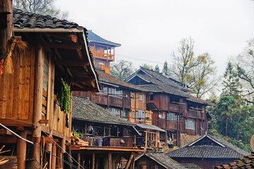 2Day Guilin to Congjiang Cultural Miao and Dong Ethnic Villages