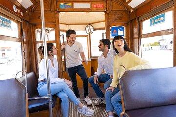 Private Lisbon Jewish Heritage Tour with Yellow Tram