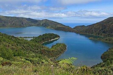 Explore São Miguel Island Private Family and Group Tours