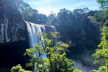 2 Days 1 Night Shared Tour in K50 Waterfall