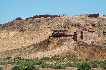 Daytrip From Khiva To Ancient Fortresses