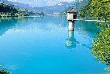 CLOY Crash Landing On You All Movie Locations Tour from Bern