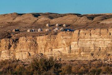 From Khiva To Aral Sea Tour with Overnight In Yurt
