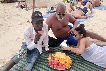Stone Town Nakupenda beach and Spice Farm Tour with Local Guide
