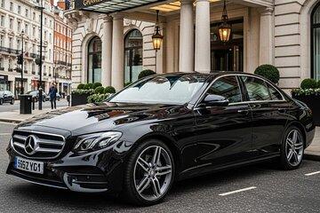 Private Transfer Between London and Southampton Cruise Port