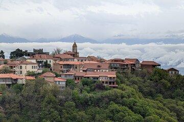 Private Full-Day Tour to Kakheti Wine Region