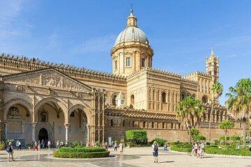 Palermo Cathedral Audio Guide with Rooftop Entry Ticket