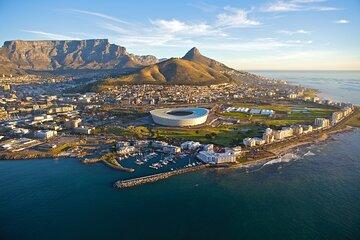 Cape Town City Shared Tour
