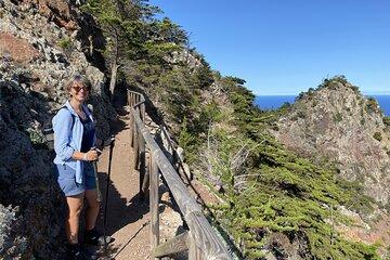 Porto Santo, Pico Branco and Terra Cha Mountain Hiking Activity
