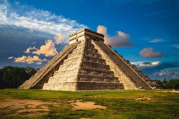 Chichen Itza and Valladolid Private Tour
