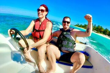 Punta Cana Speedboat Adventure with Snorkeling