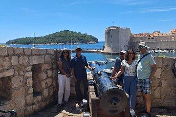 Dubrovnik Private Old City Walking Tour