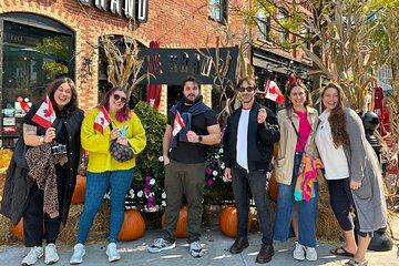 Taste of Canada Food Tour with Guide
