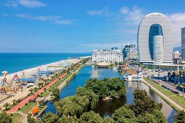 Green Lake Adventure Discover Batumi Mountain Jewel