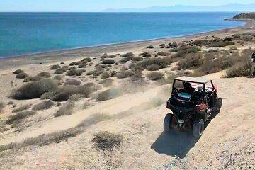 Desert Off Road Adventure Tour in La Paz