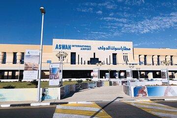 Private Aswan Airport Transfer Service