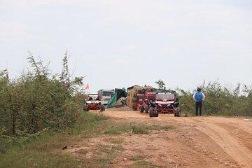 Full day Cambodia Buggy Adventure Tour