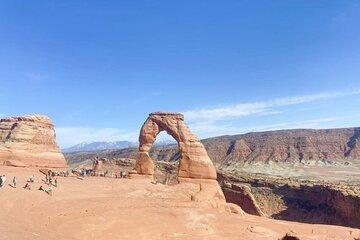 San Francisco to Las Vegas and National Parks 6 Day Tour