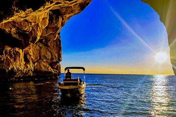 Altea Day Trip all Included Moraira in Costa Blanca - Javea Boat