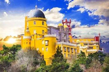 Sintra Pena Palace Official Entry Visit Tickets
