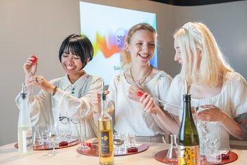 Sake Tasting and Blending Experience in Kyoto