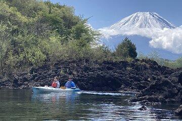Private Guided Tour of Mt. Fuji with Activities and Local Dining