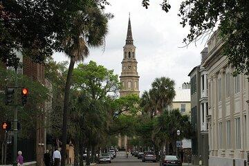 Charleston Self Guided Audio Experience