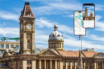 Discover Birmingham Self Guided Walking Tour