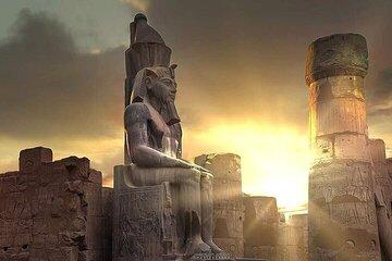 Private Tour to Luxor’s Valley of the Queens & Temples Marsa Alam