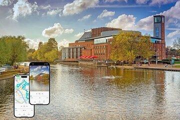 Stratford-upon-Avon Self Guided Walking Tour with App